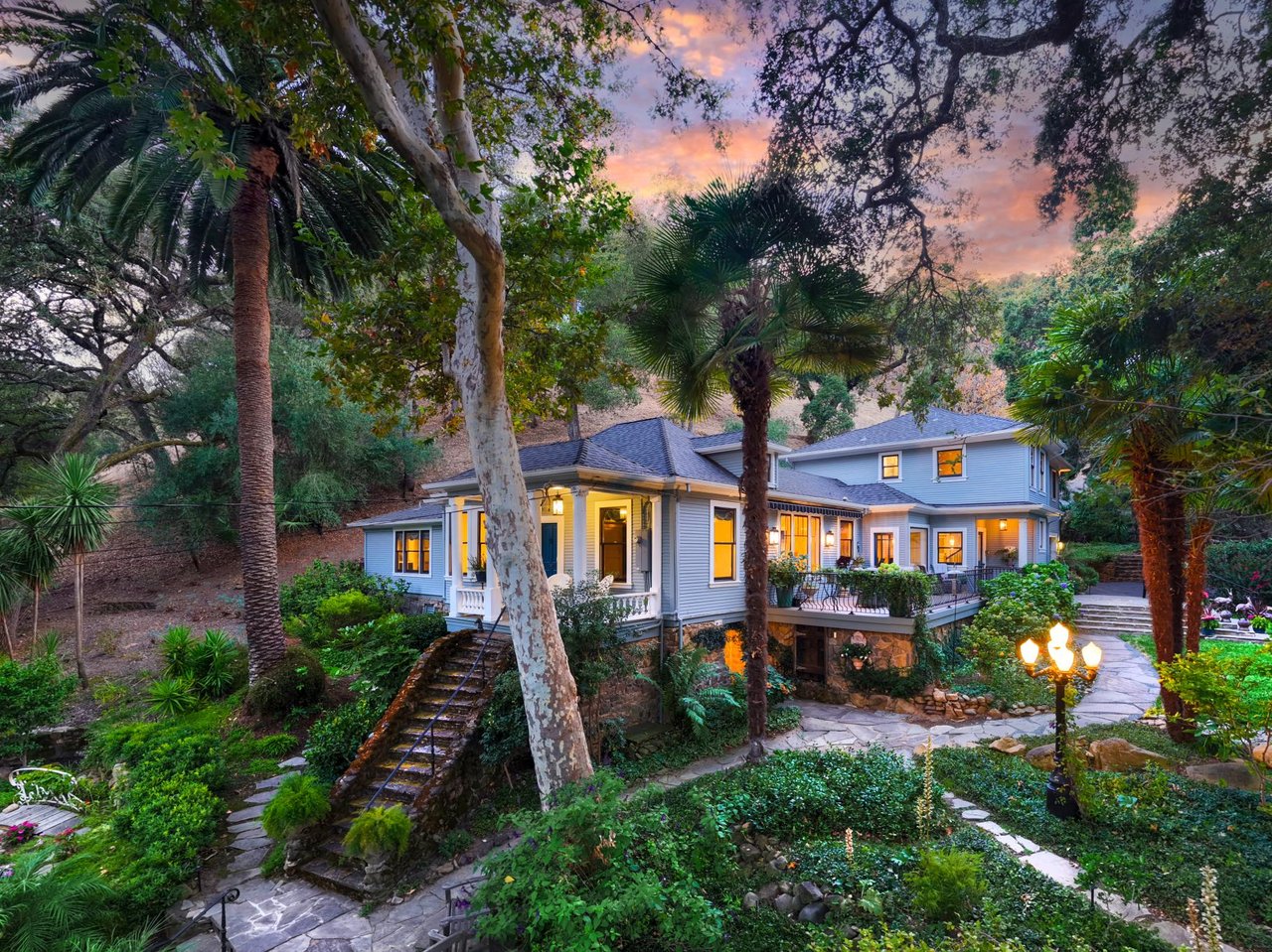 270 Kilkare Road, Sunol