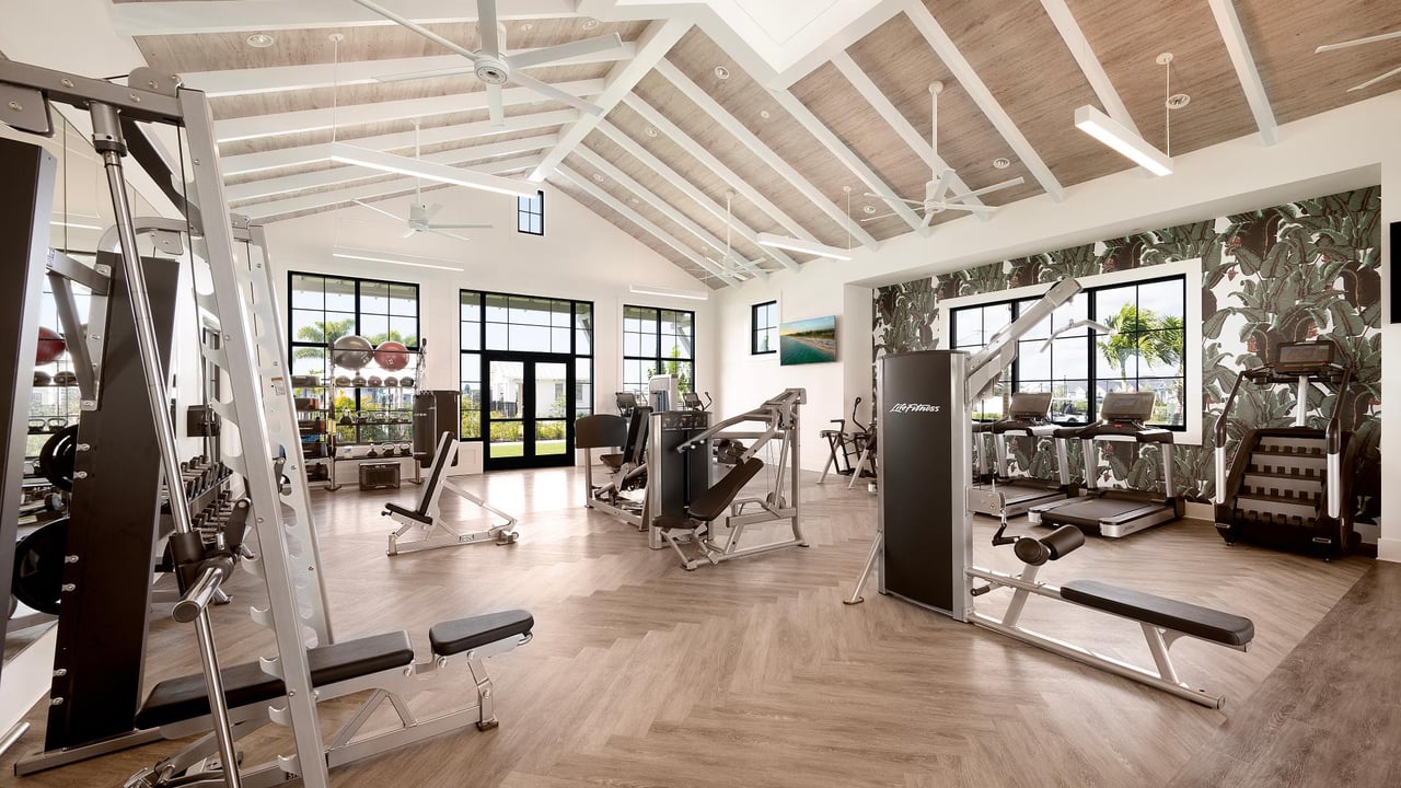 Fitness & Wellness Center