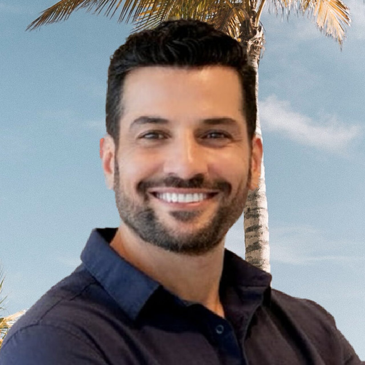 Adi Zilberberg Miami Beach, FL Real Estate Agent Headshot
