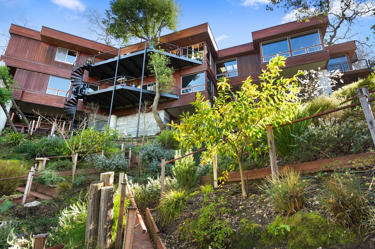 Belluomini | Westhoff Group Lists Iconic Bridge House in San Rafael