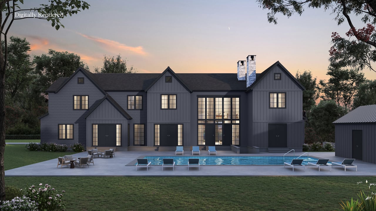 540 Hands Creek, East Hampton