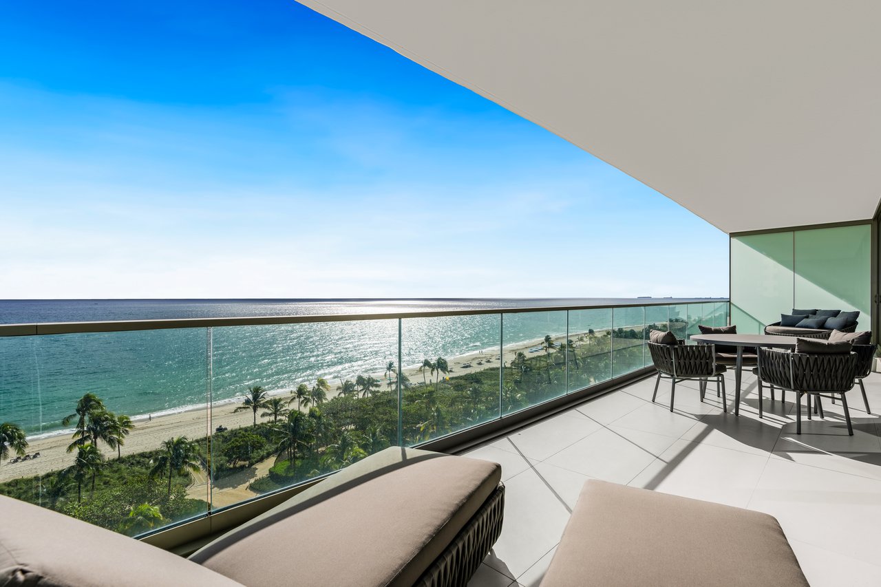 Oceana Bal Harbour, #902