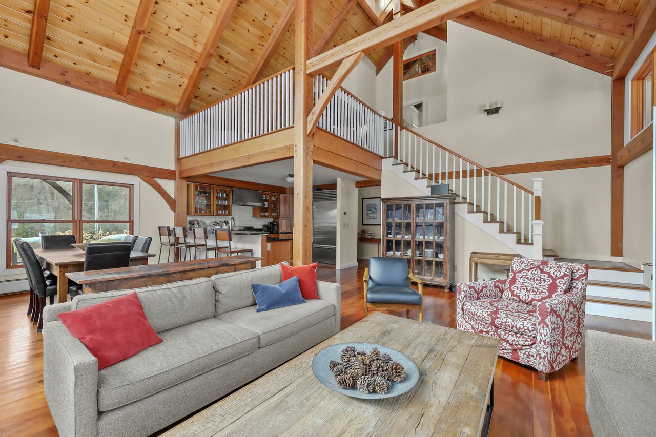 Post and Beam Contemporary
