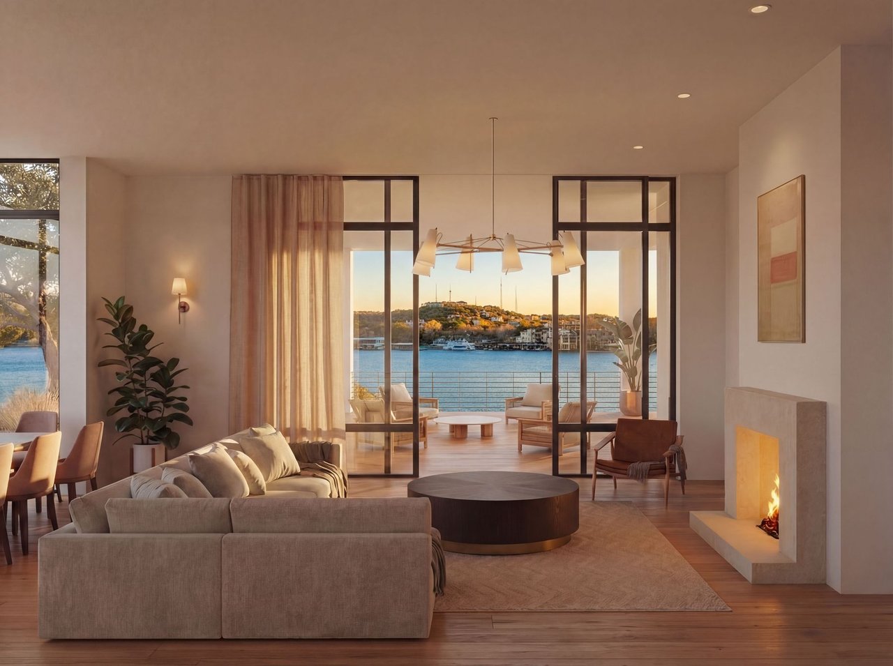 Tarrytown Lake Austin Waterfront Opportunity 