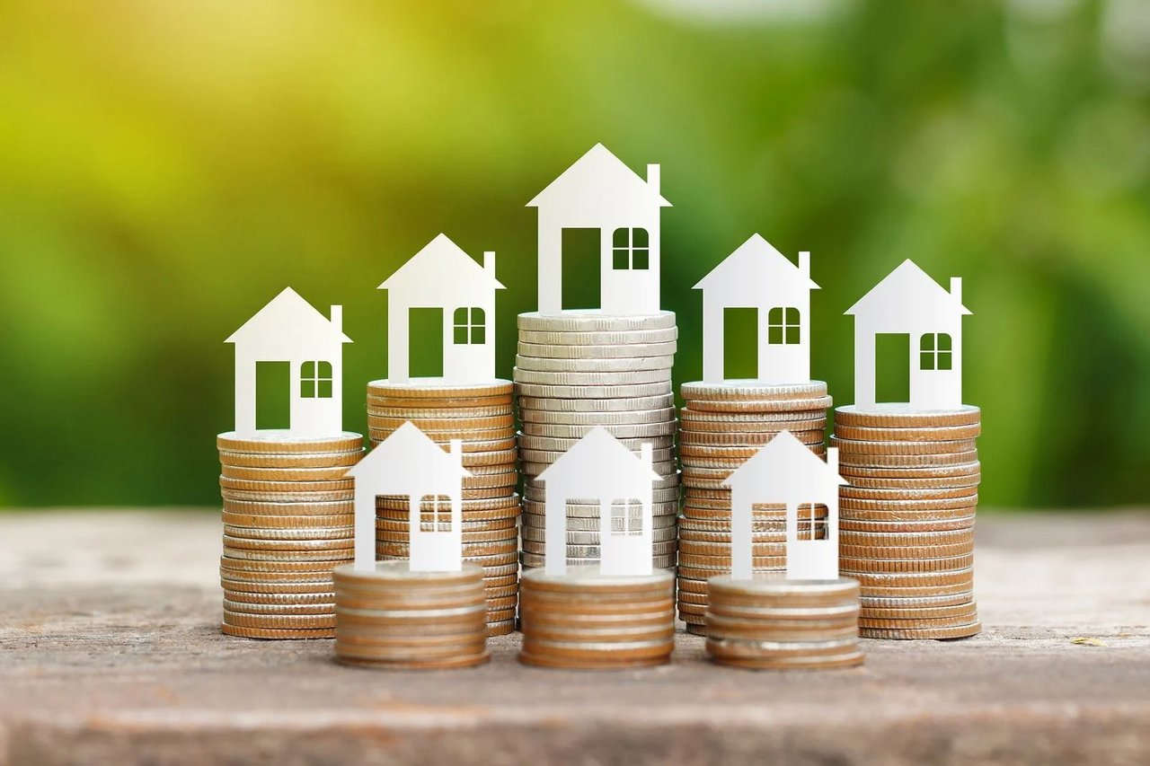 ADVANTAGES TO INVESTING IN RENTAL PROPERTY cover