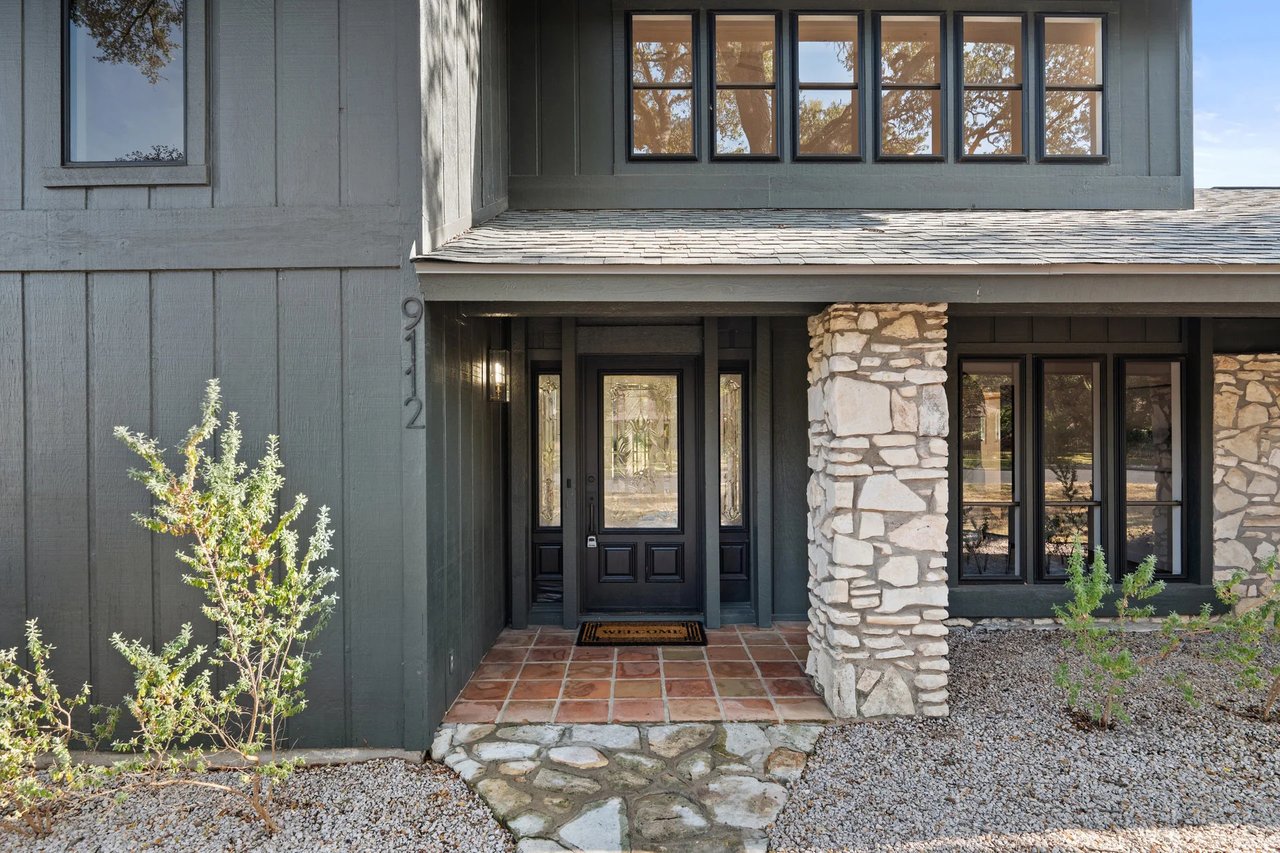 9112 Balcones Club Dr | Modern Luxury on the 12th Fairway