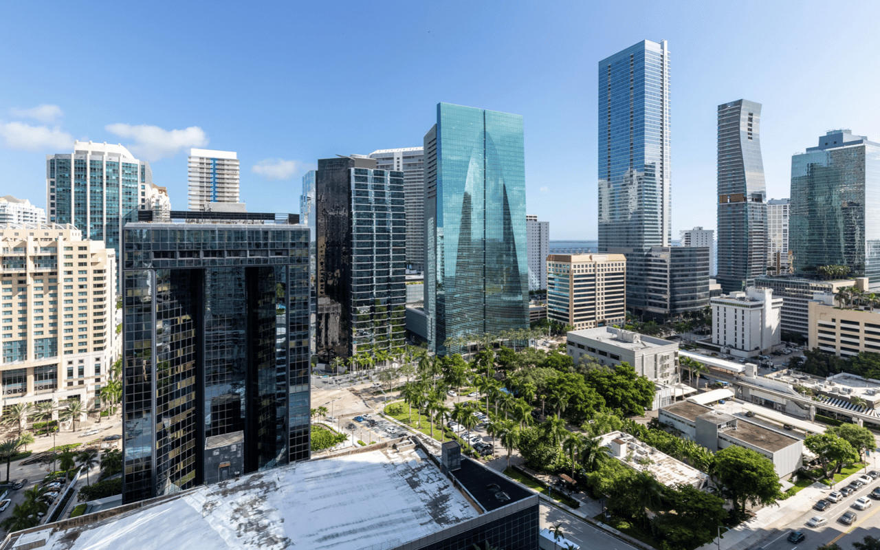 Downtown Miami