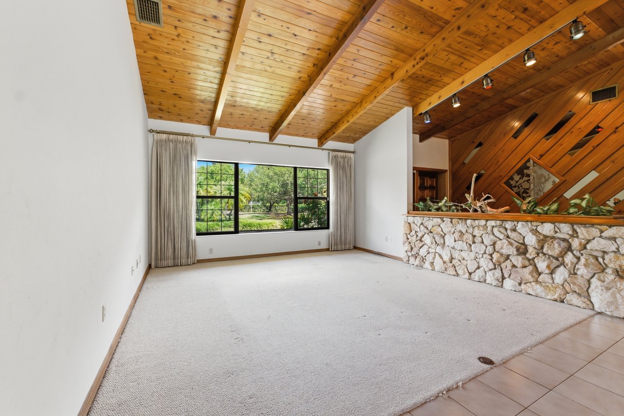 Private Exclusive | Redland Estate on 2.11 Acres | Offered at $2,050,000