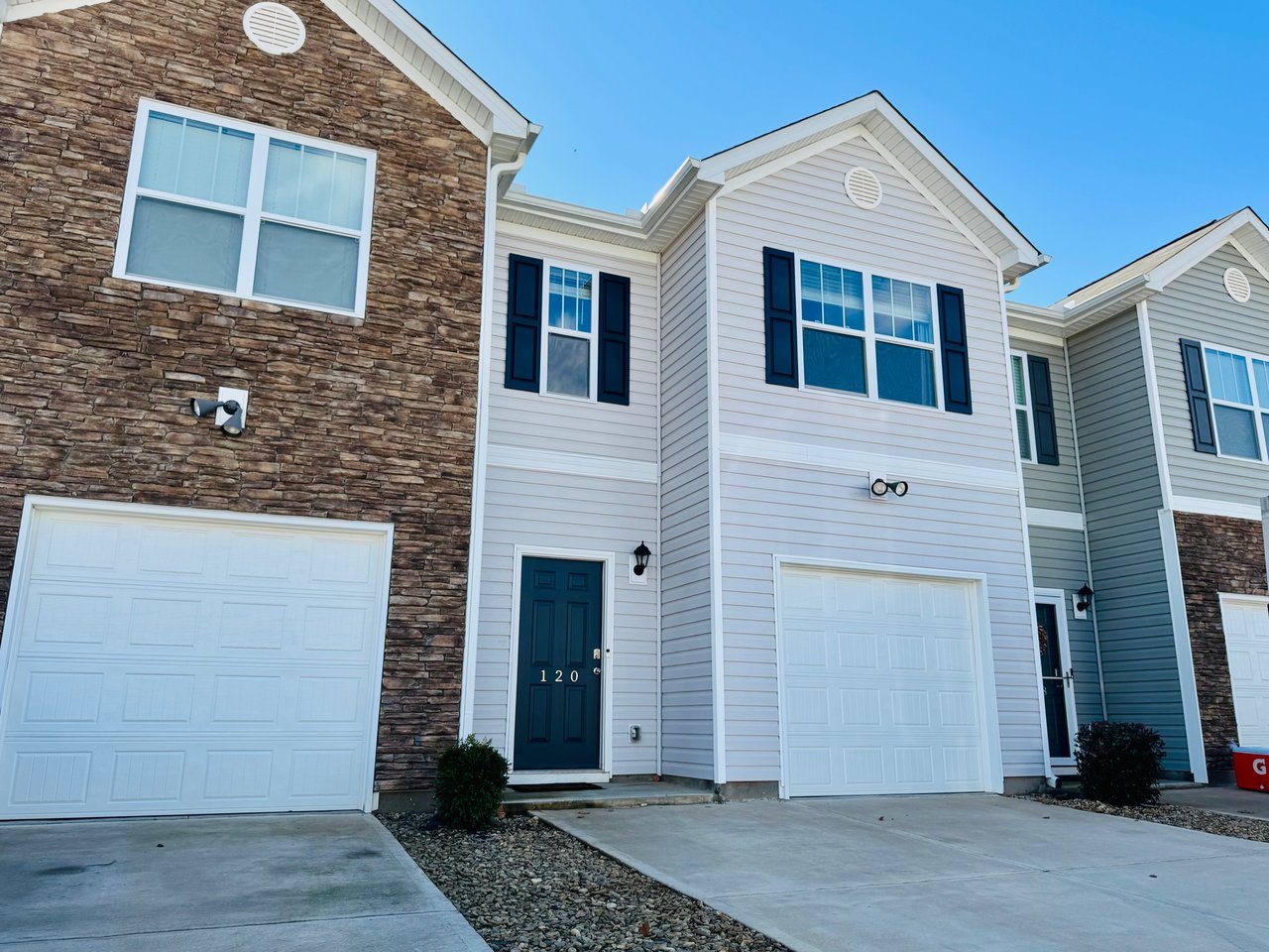 Modern Living in the Heart of Greer: Discover 120 Sunriff Court at Brookside Subdivision