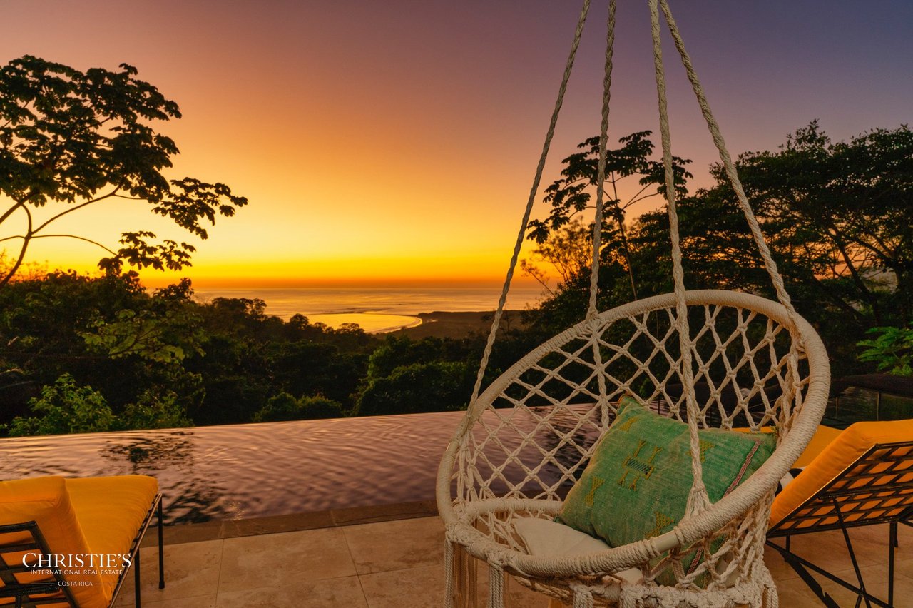 Beauty Villa - Ocean View in Uvita