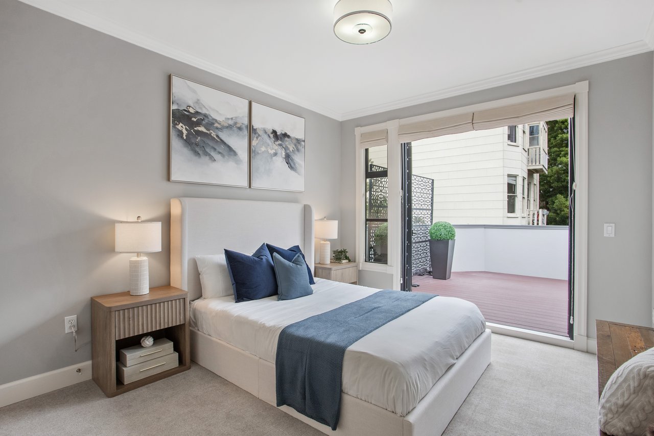 420 Stanyan Street # 8