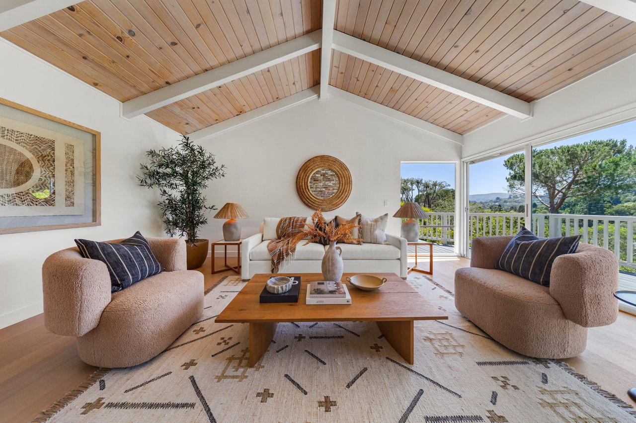 A Tasteful Renovation Meets Timeless Mid-Century Architecture