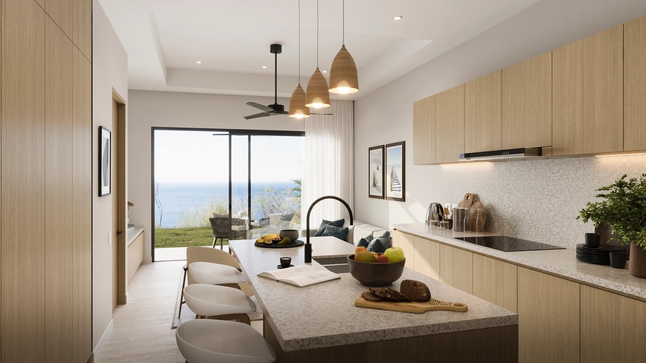 Brand New Pool-Level Oceanfront Condo B102