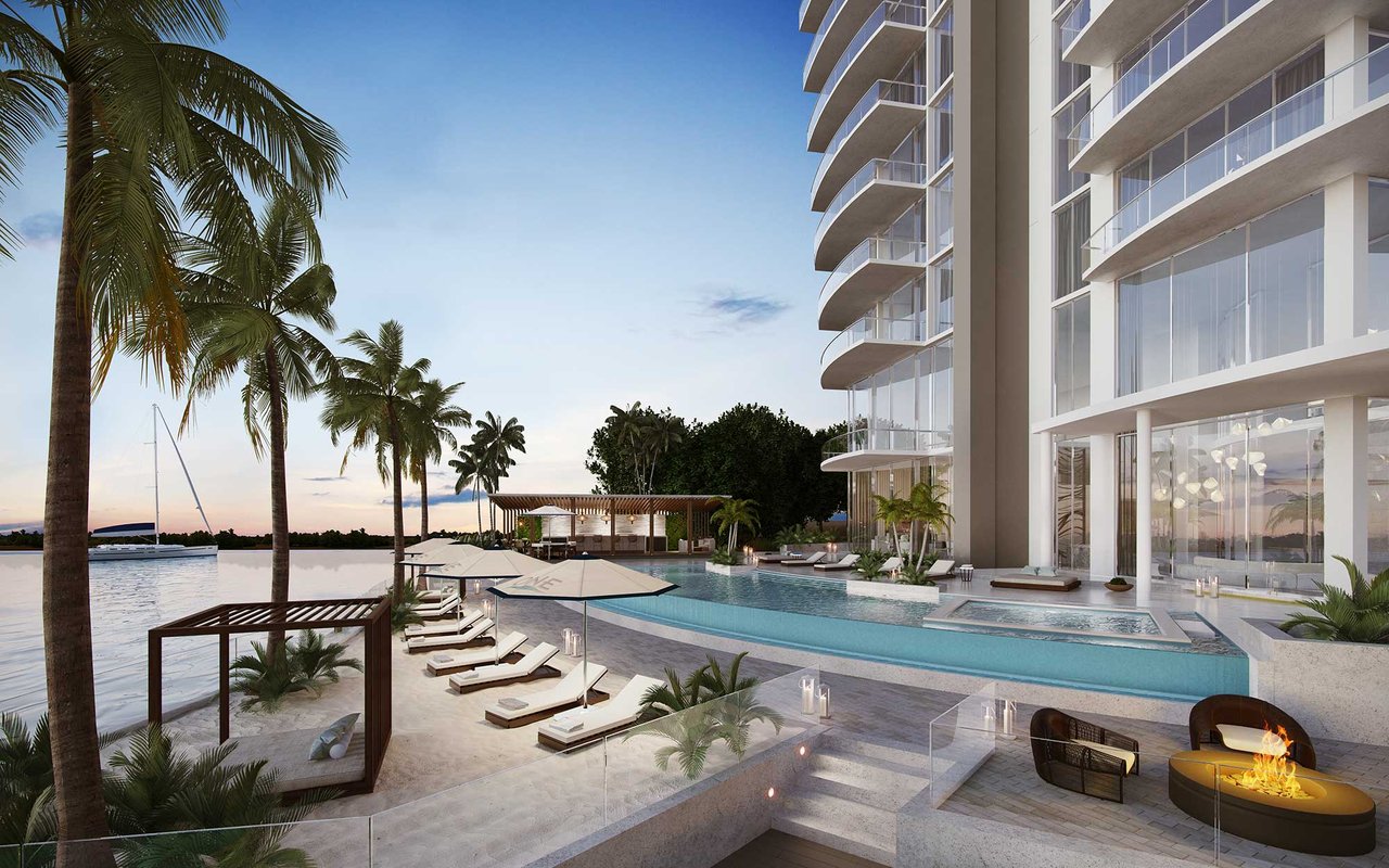 ONE Luxury Condominium