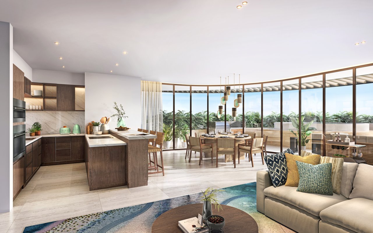 The Residences at St. Regis Cap Can