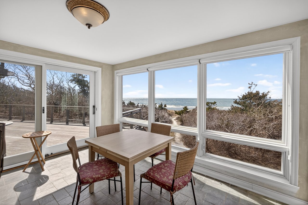 Beachfront Offering in West Hyannisport