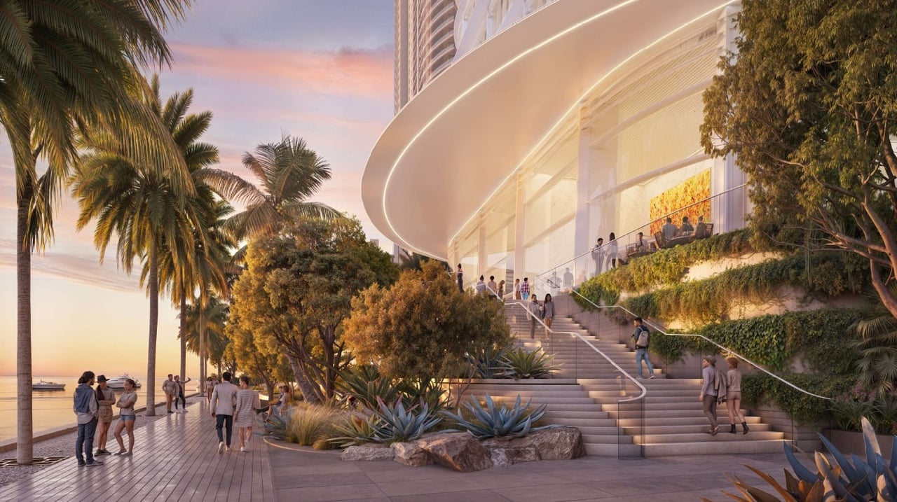 June 2025 | Plans Submitted for Cranes to Construct One of the World’s Greatest Office Buildings