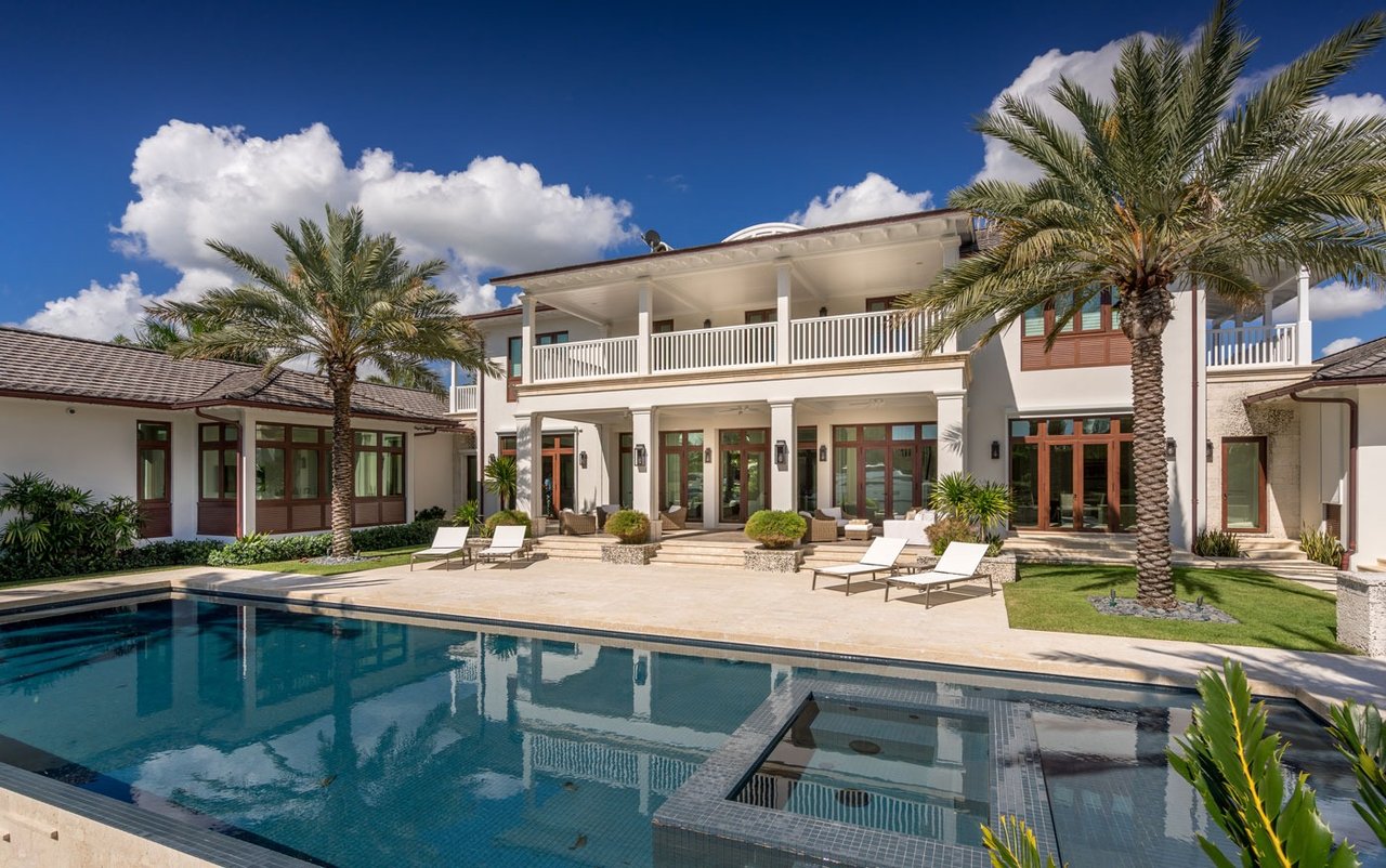 Anglo Caribbean Home