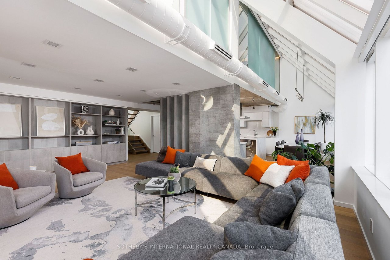 Rock Star King East Two-Storey Penthouse