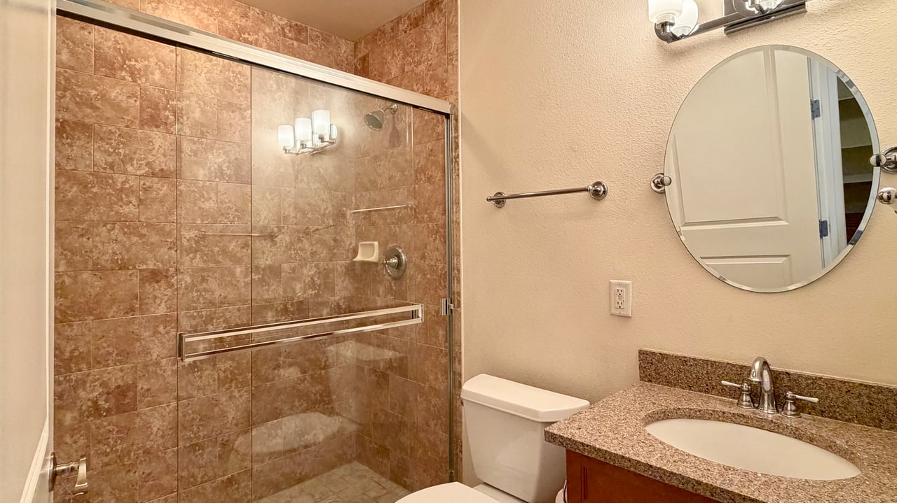 Top Floor Condo at Park West in downtown Winter Park