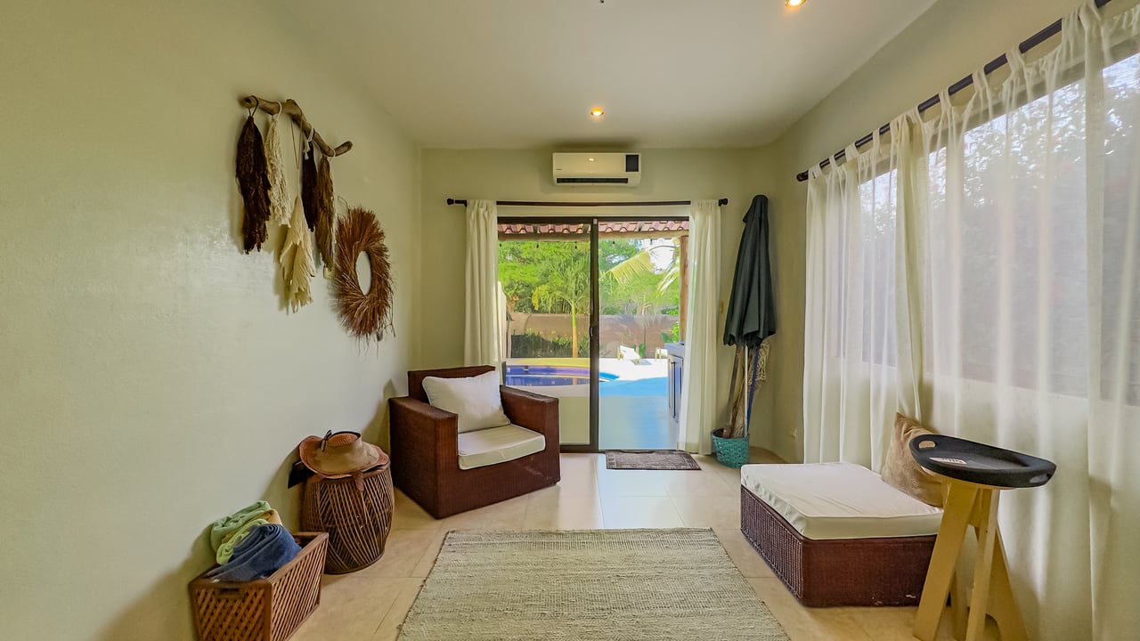 Beachfront Community Residence