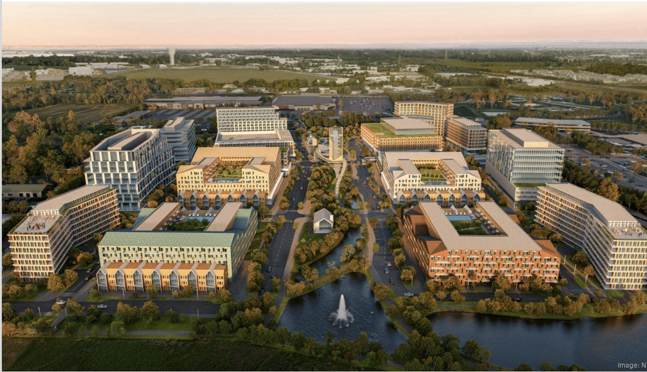 A Thoughtful Expansion: Cosgray Commons Takes Shape in Dublin, Ohio