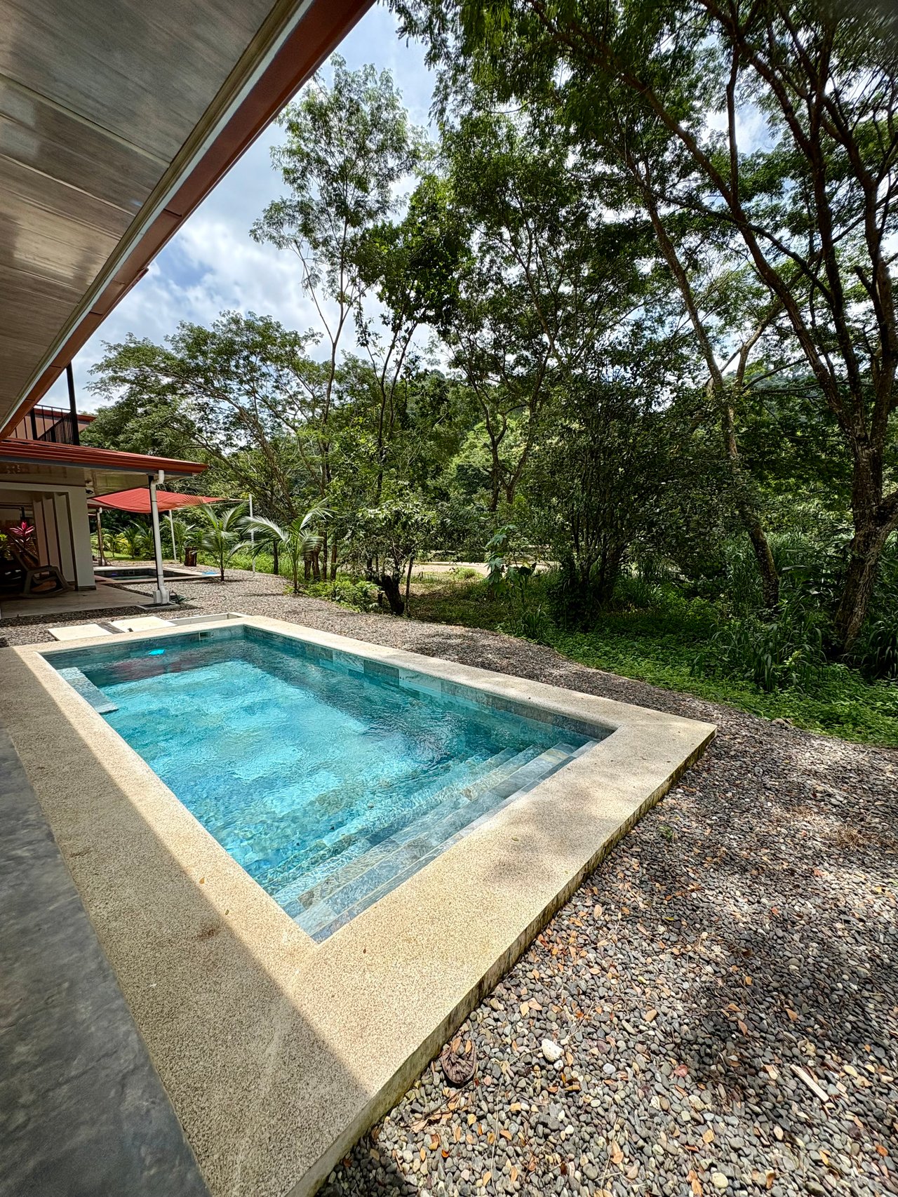Serenity Riverside Jungle Pool Home