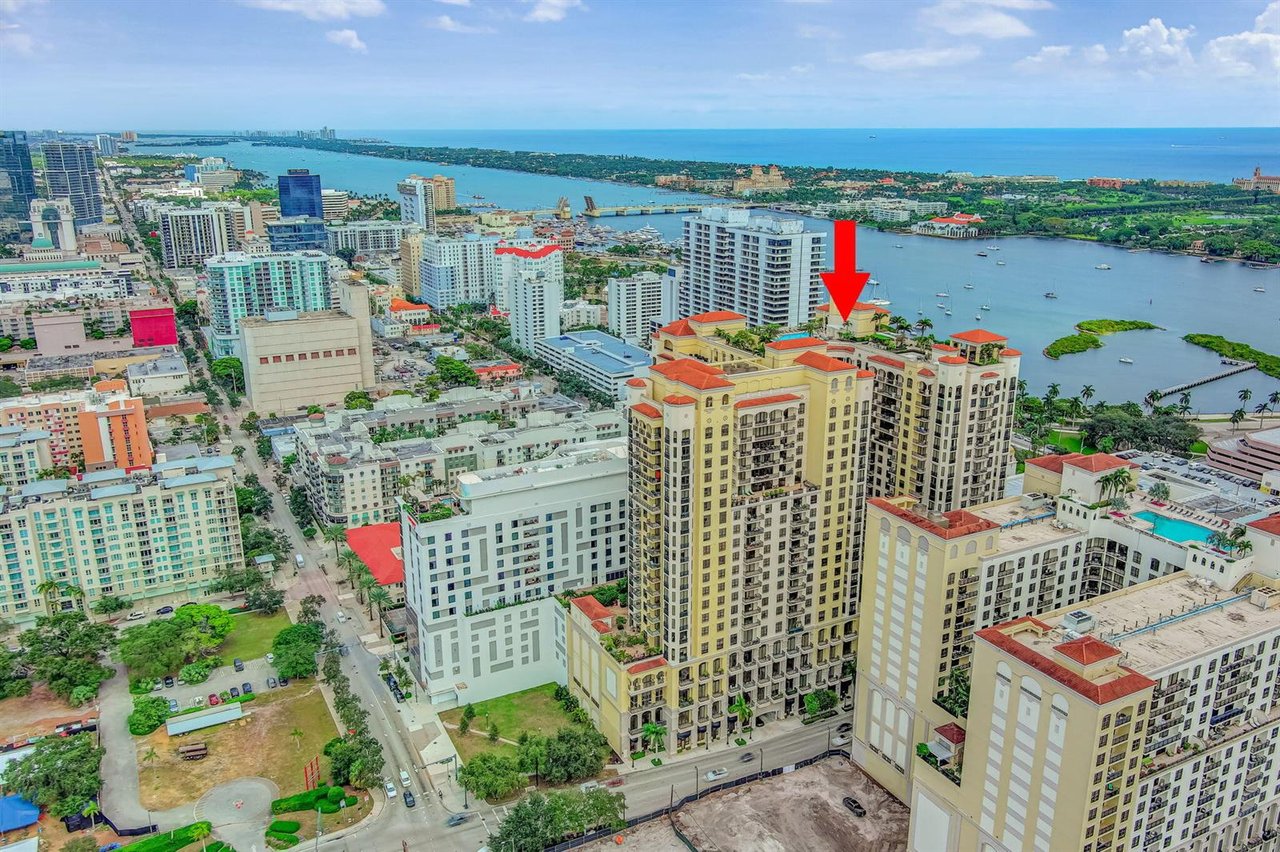 Two City Plaza Condo Unit 511