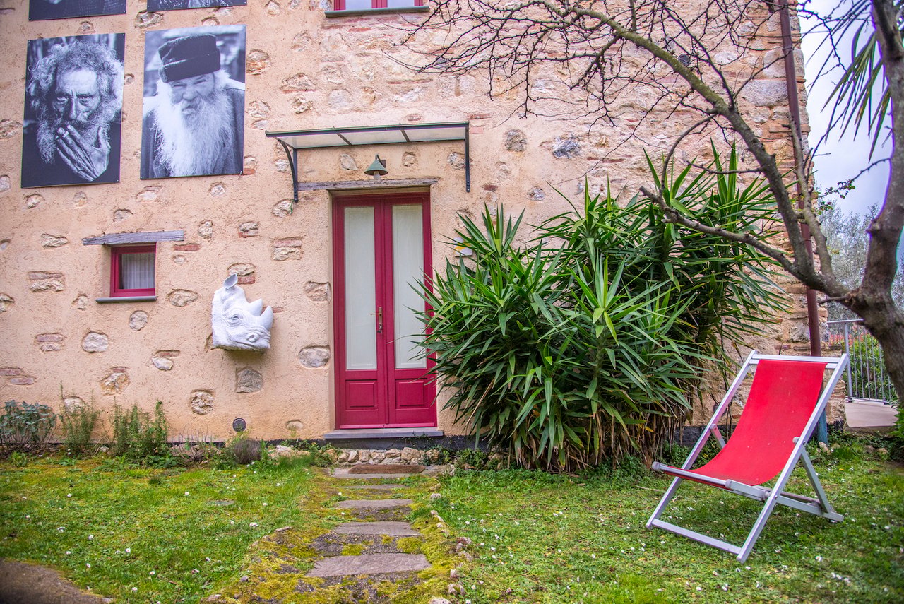 Casa Dell'arte Villa of Art