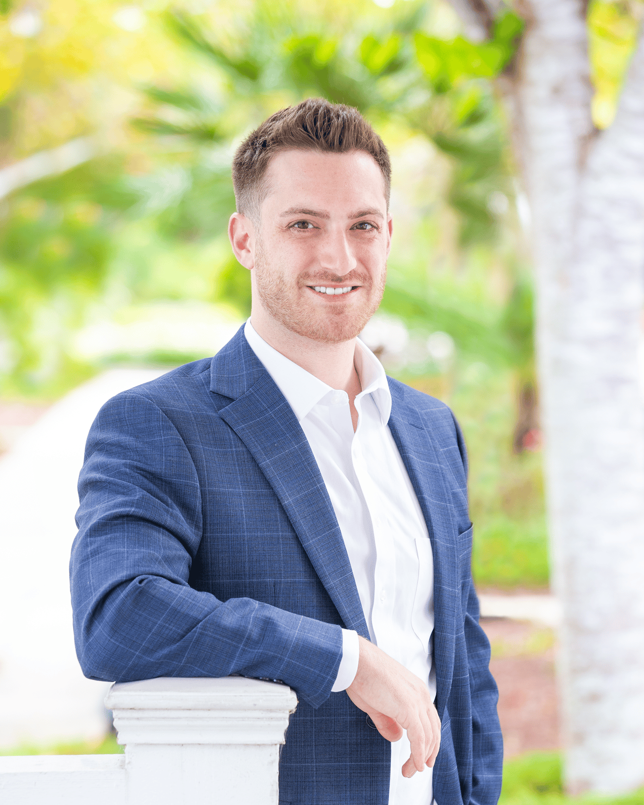 Nick Paolozzi Myrtle Beach, SC Real Estate Agent Headshot