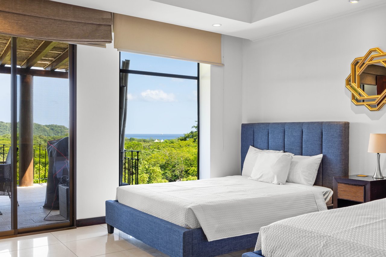 Carao T1-5 | Ocean-View Penthouse with Loft in Reserva Conchal