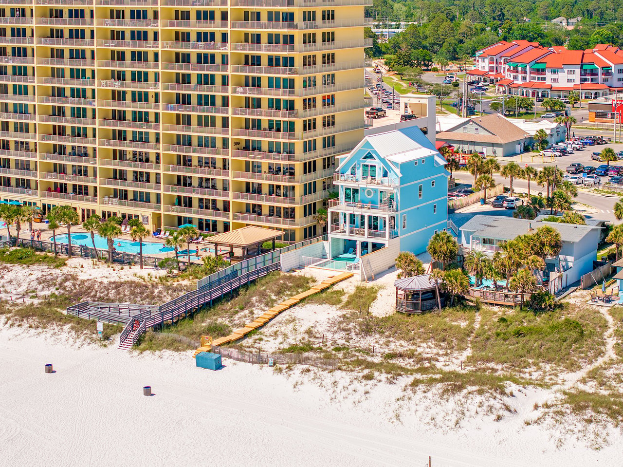 8711 Surf Drive Beach House