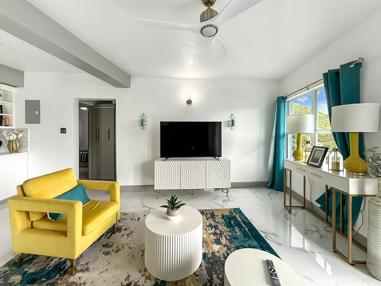 944 Cane Garden Bay 2 Bedroom Apartment