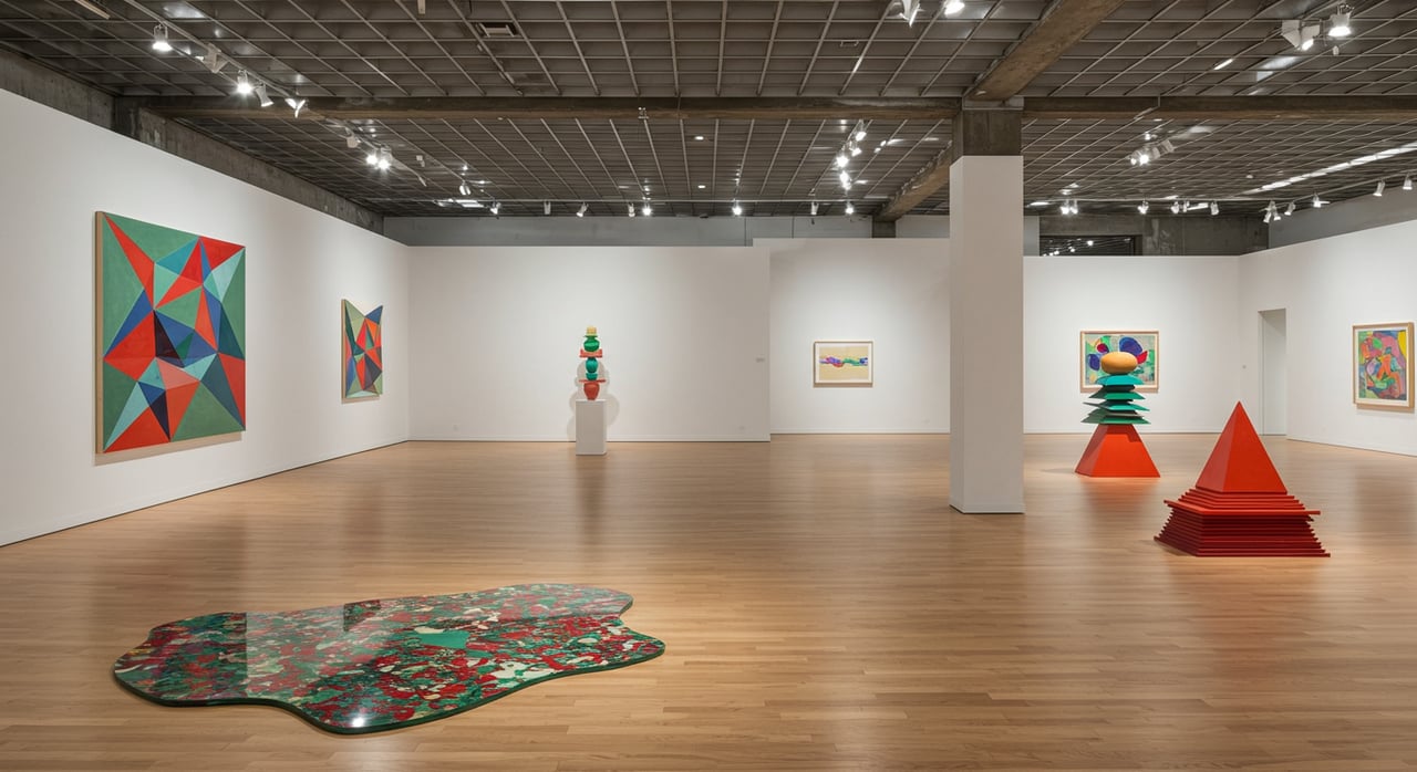 The Whitney Art Party 2023
