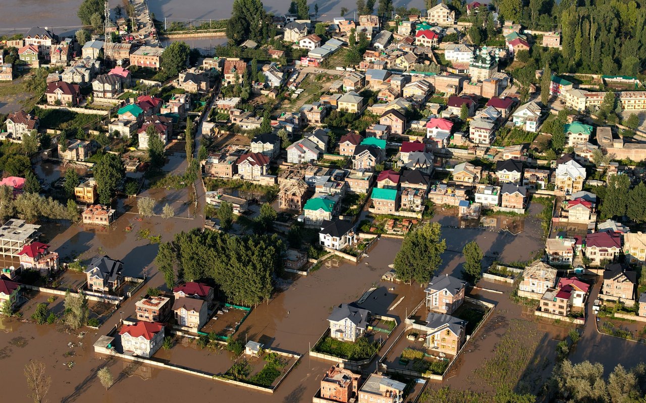 What You Should Know if You're Buying a Home in A Flood-Prone Area