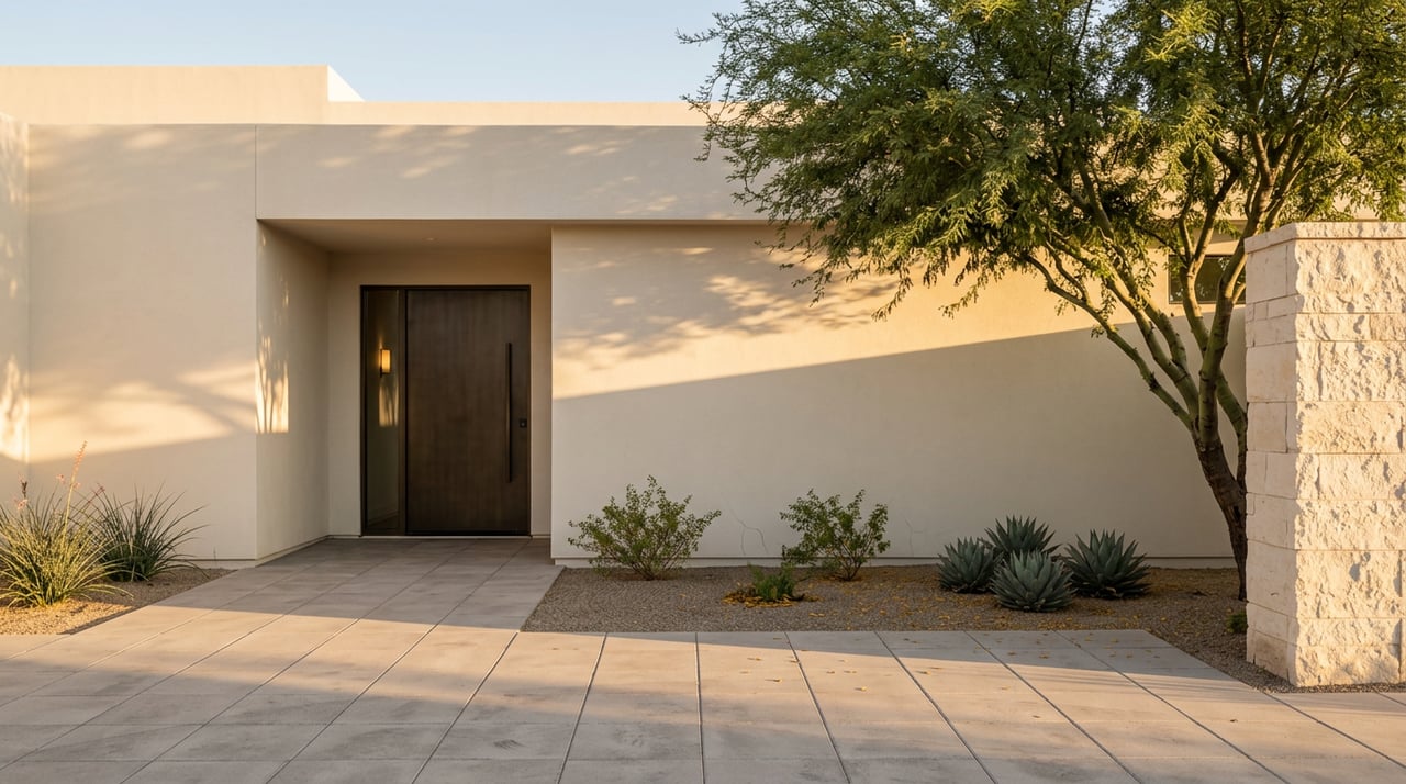 A Mesa Ridge Fall: The Eight-Week Window Between Your Front Gate And Everything Opening Around You
