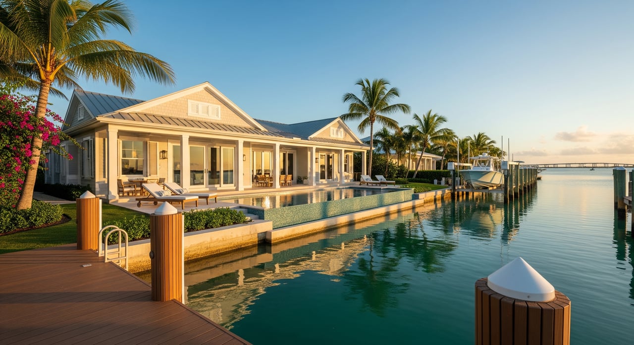 How Marathon’s Waterfront Neighborhoods Compare For Buyers