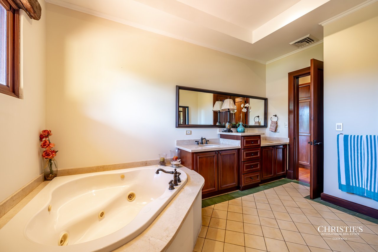 Casa Miraflores | Spanish Colonial Elegance in Hacienda Pinilla