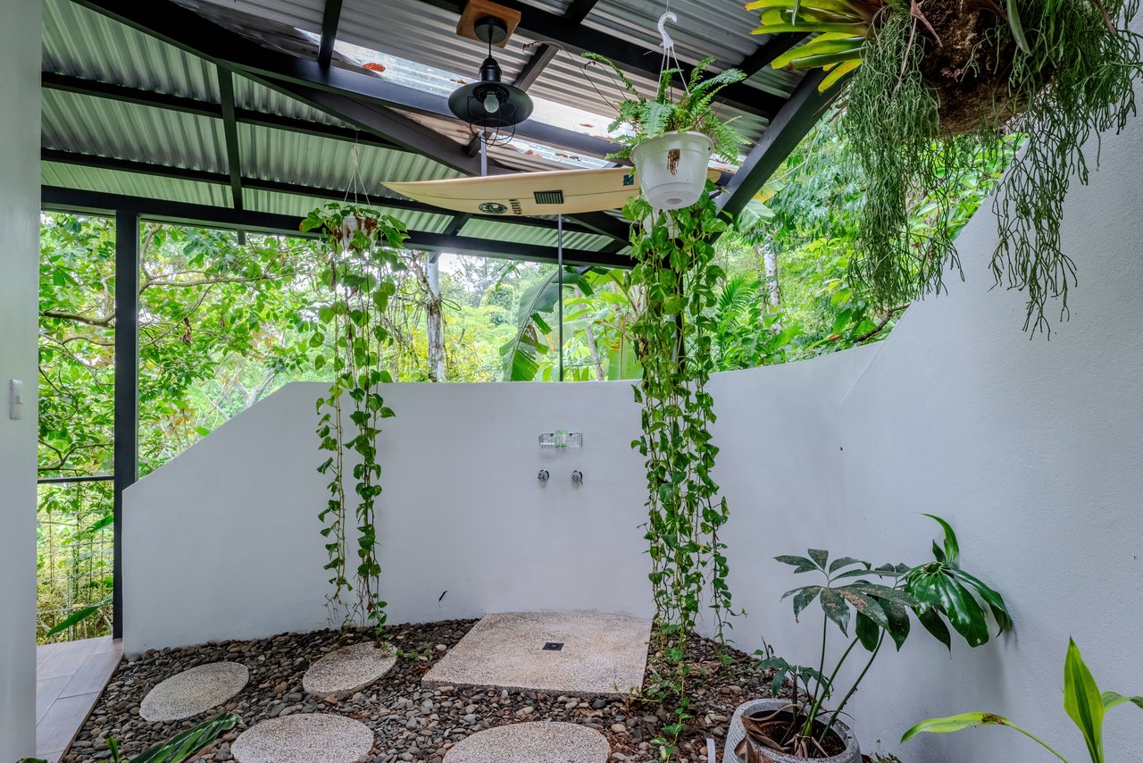 Rare Opportunity: Two Ocean View Homes in Exclusive Marina Vista, Escaleras