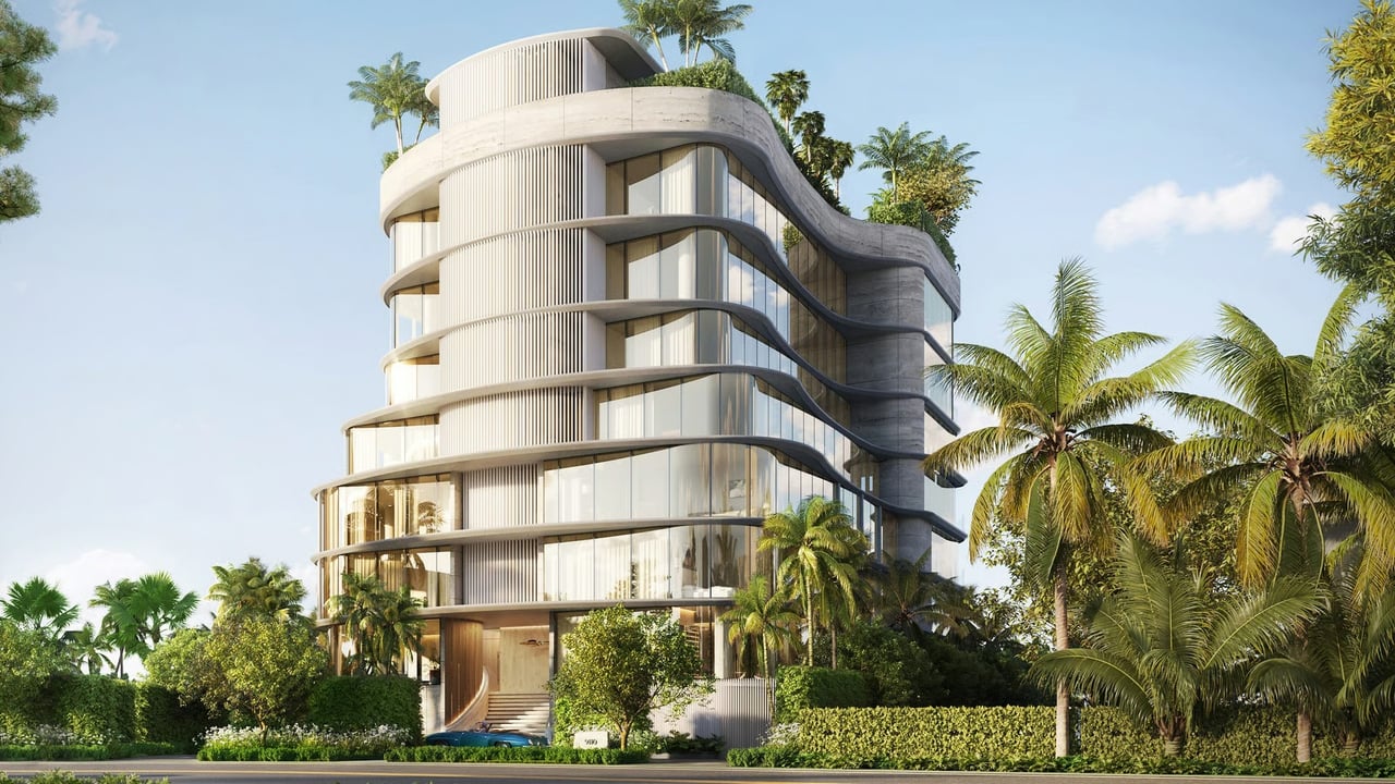 Indian Creek Residences