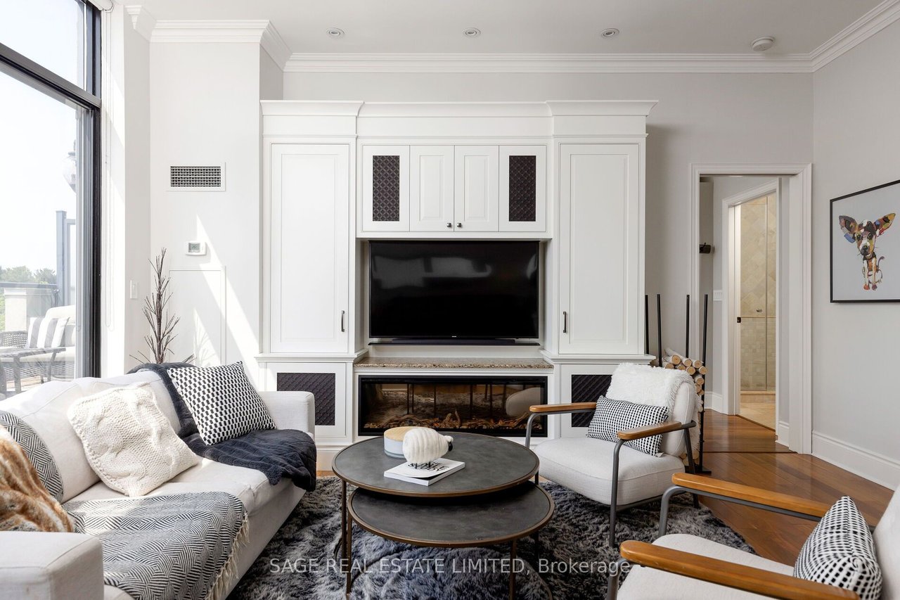 THE KINGSWAY PENTHOUSE