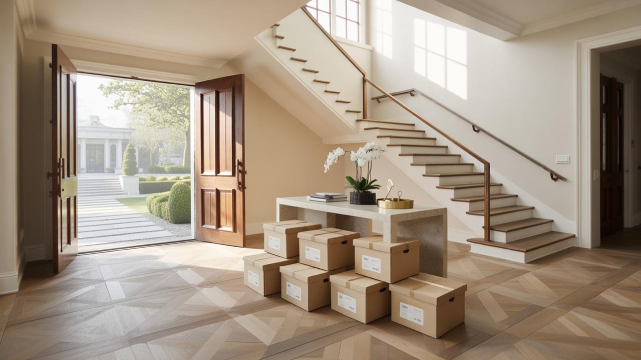 Smooth Moves: Expert Strategies for a Hassle-Free Relocation