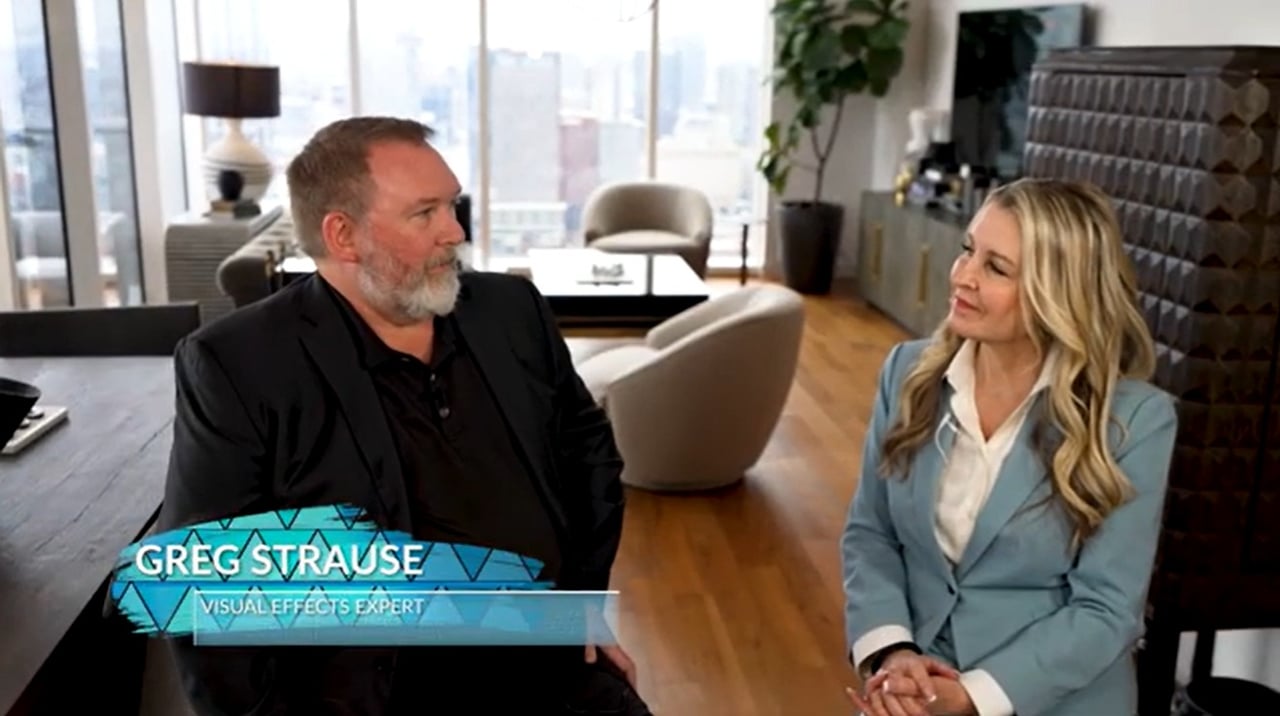 Nashville Luxe Meets Hollywood FX