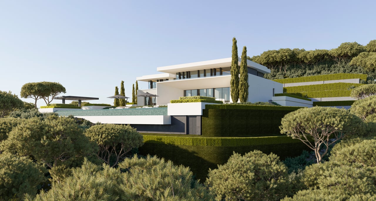 El Bosque – Villa Stonehaven  – Marbella