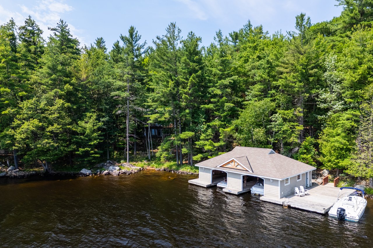 Lake Muskoka