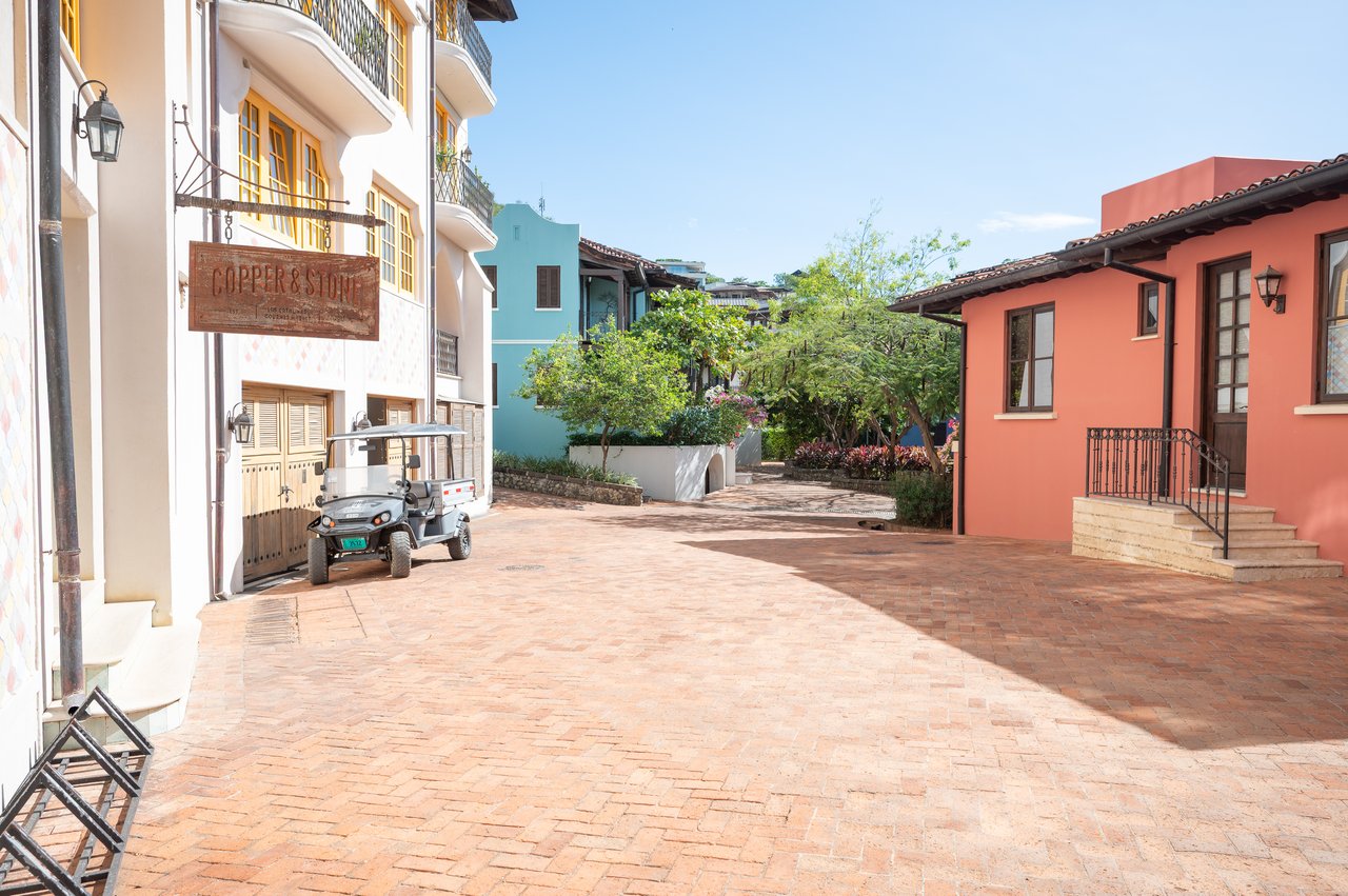 El Prado Lot #18 | Near the Coast Home Construction Site For Sale in Las Catalinas