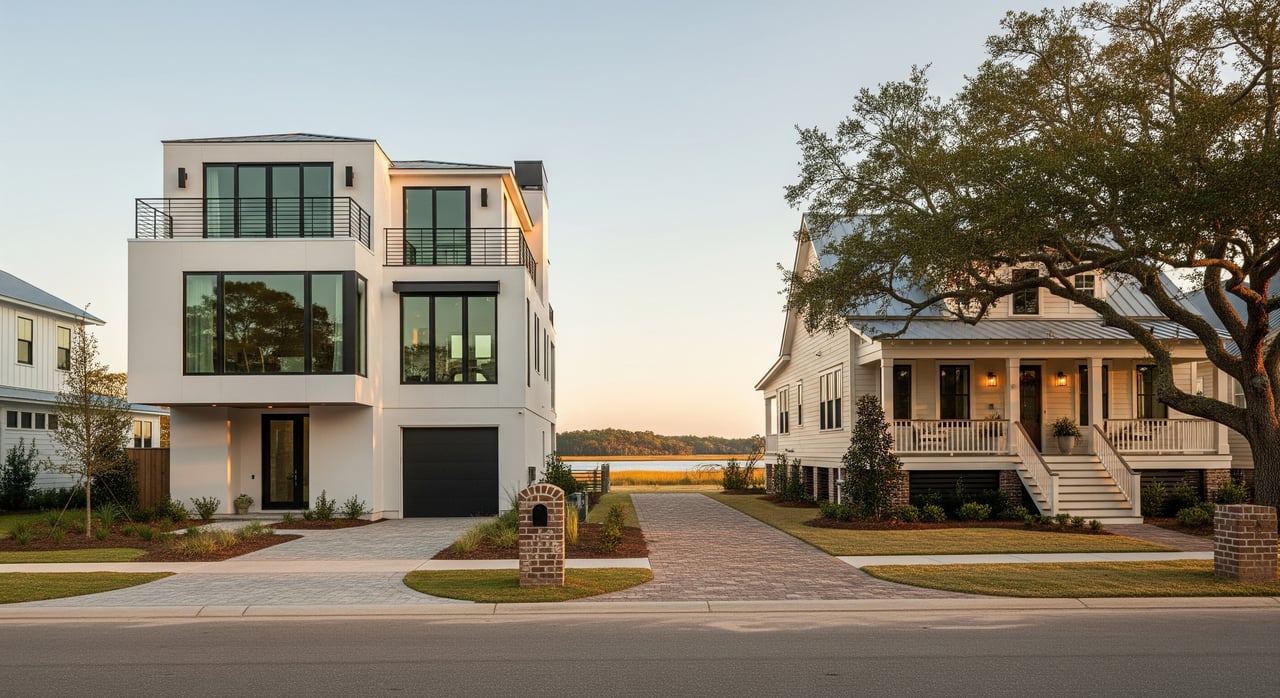 New Construction vs. Resale in D'Iberville