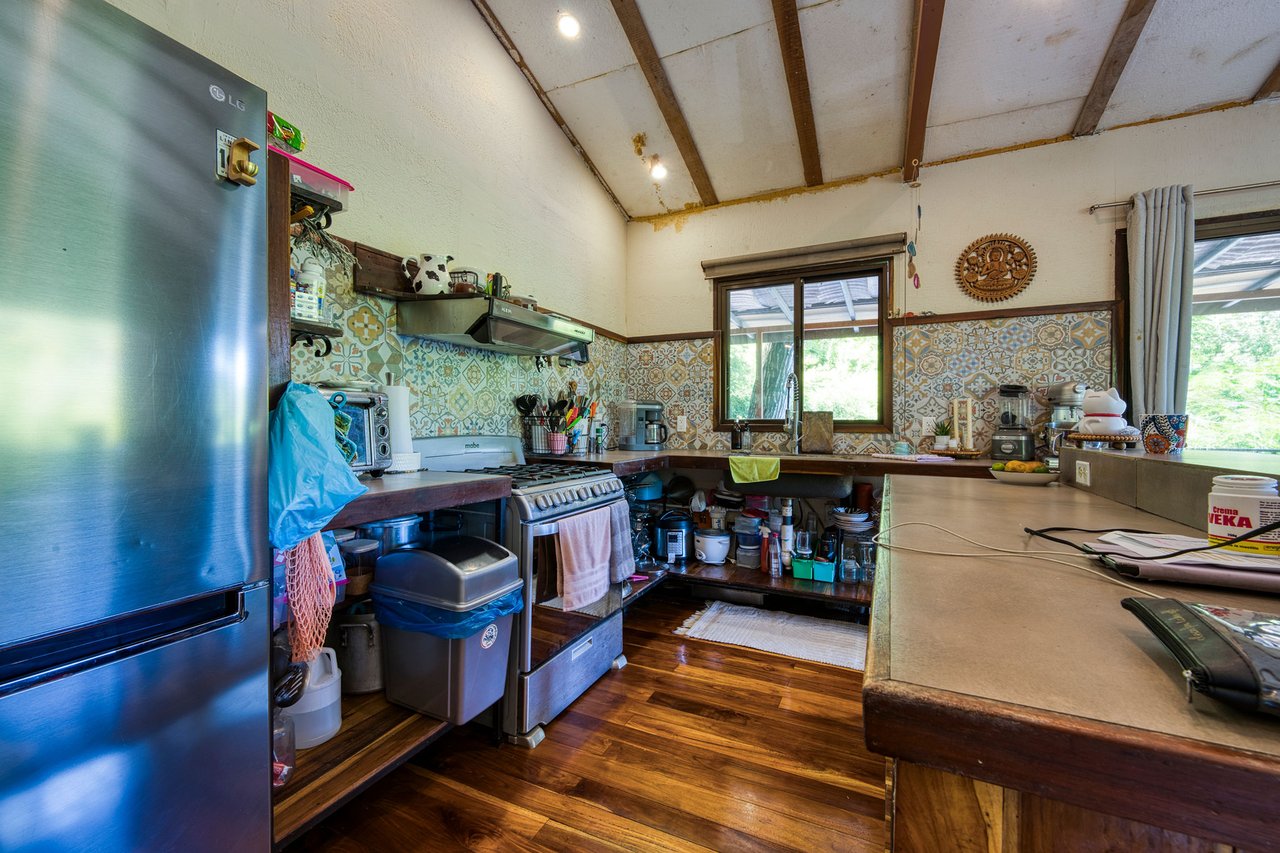 DOMINICAL HOTEL OR RETREAT WITH 11 RENTALS PLUS OWNER’S HOME