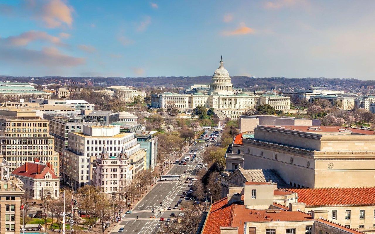 Washington D.C.