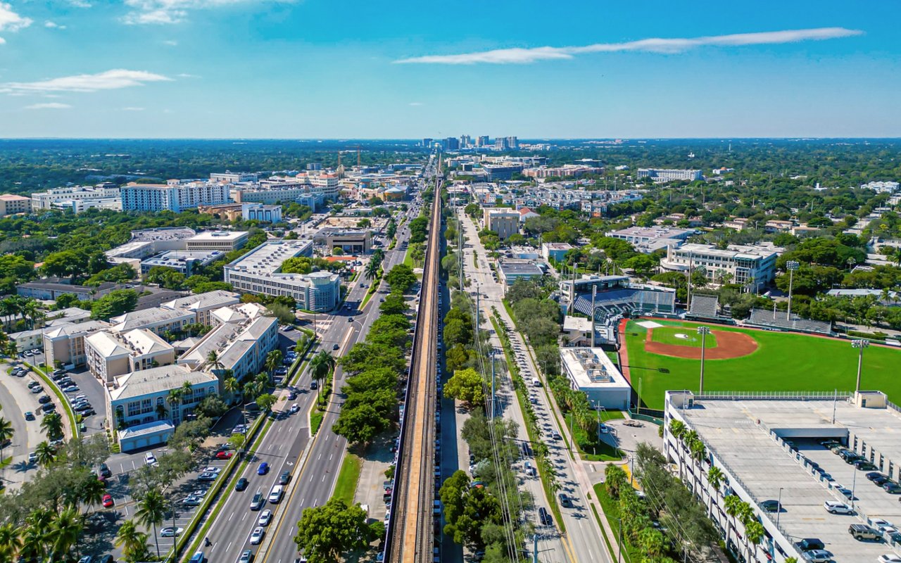 South Miami